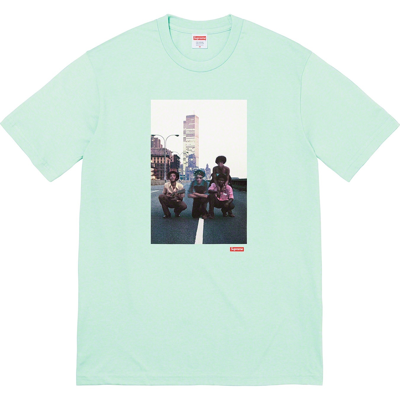 Augustus Pablo Tee view 2